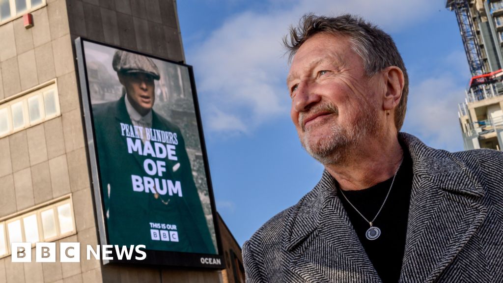 BBC campaign in Birmingham backing homegrown storytelling starts