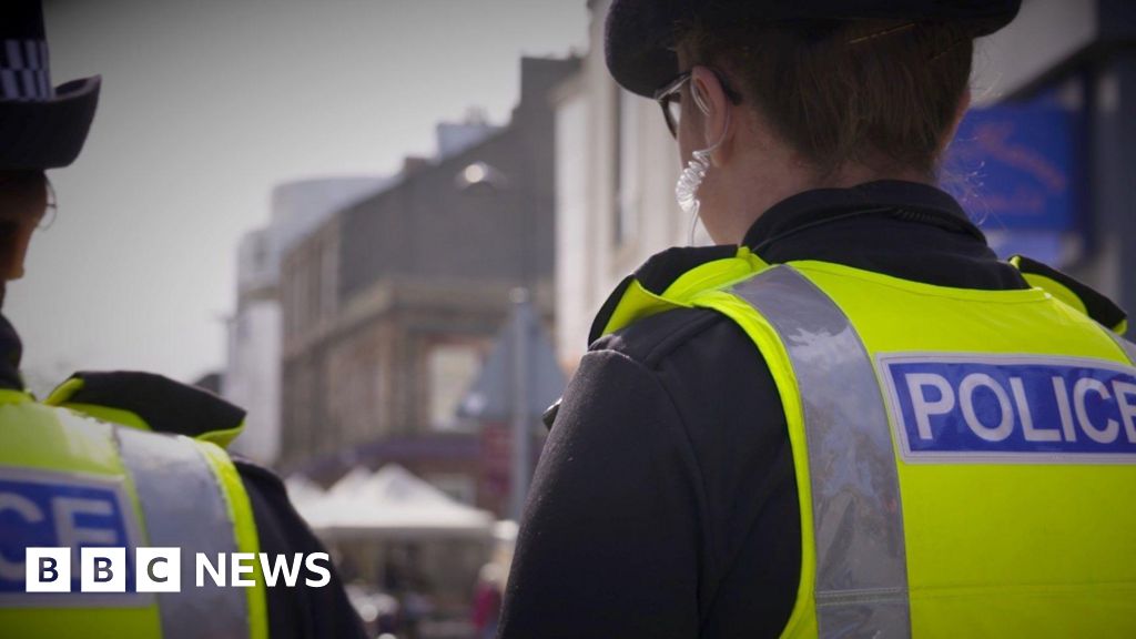 Five arrests made after Whitehaven firearm incident - BBC News