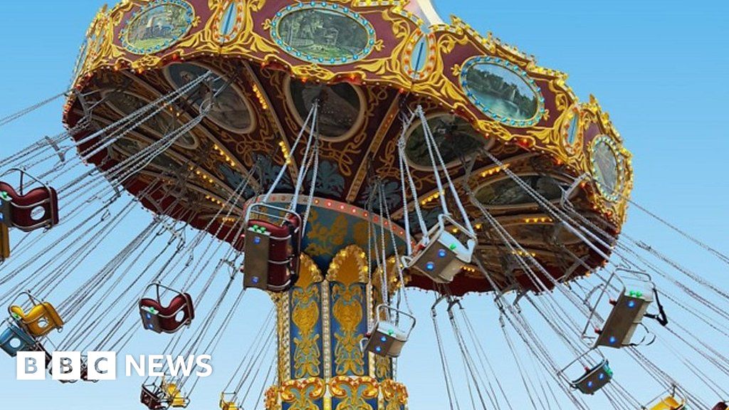Wicksteed Park 