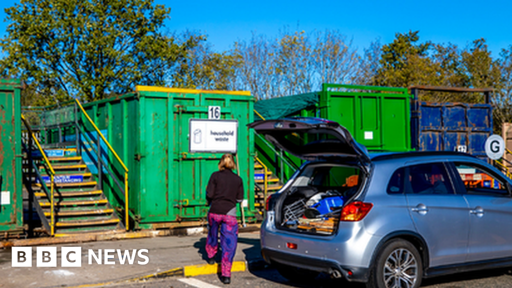 Essex: Booking System Begins For All Recycling Centres - BBC News