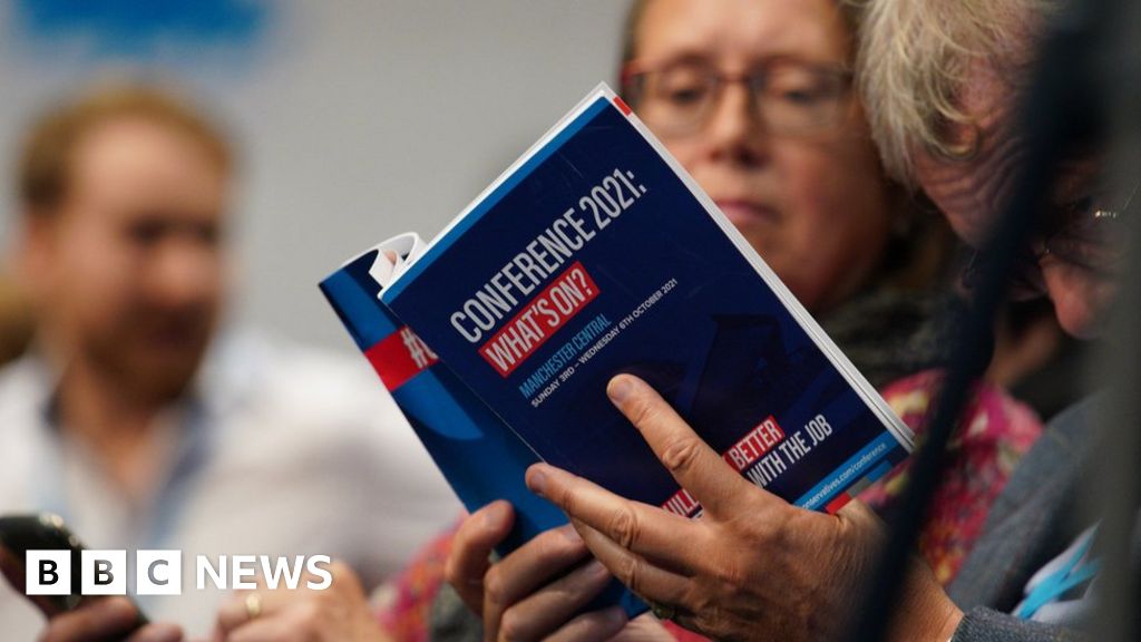 Conservative Conference Five Things We Learned In Manchester Bbc News