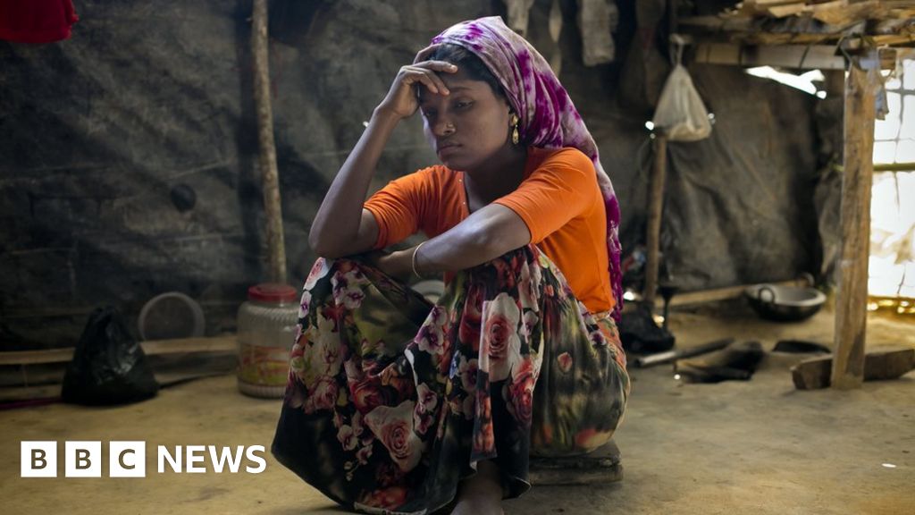 Rohingya women see children murdered - UN