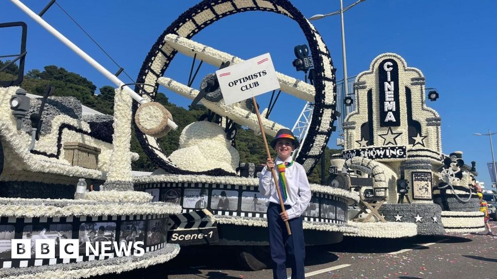 Jersey Battle of Flowers returns for 120th year