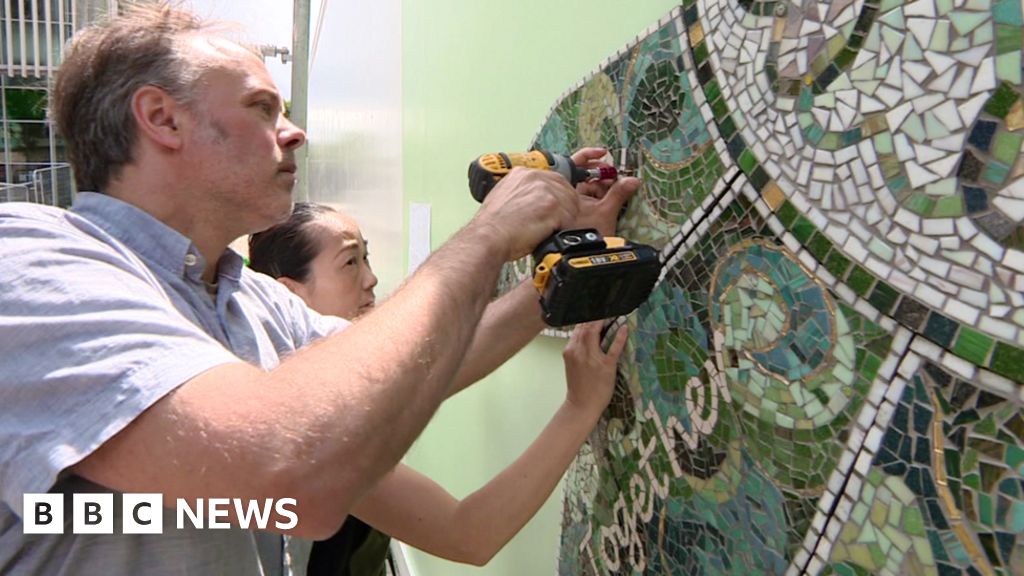 Remembering Grenfell Tower, two years on