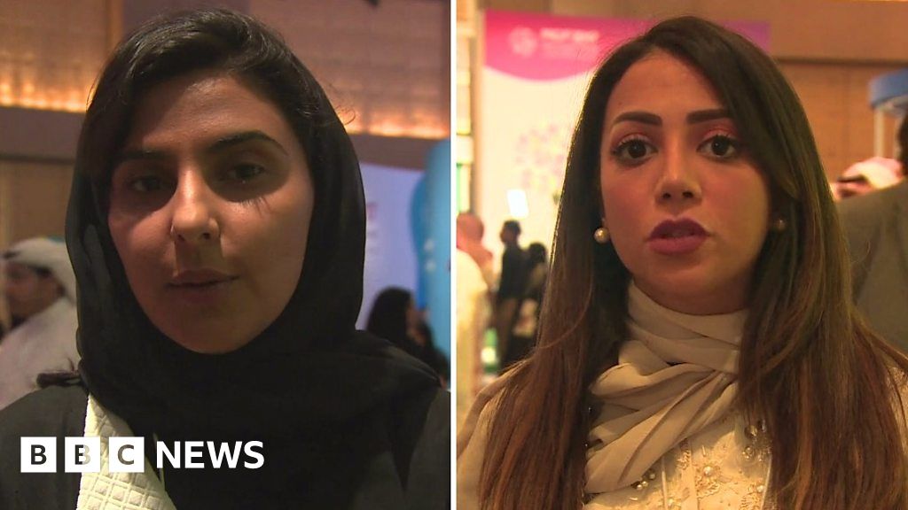 Women In Saudi Arabia On What Lifes Really Like Bbc News