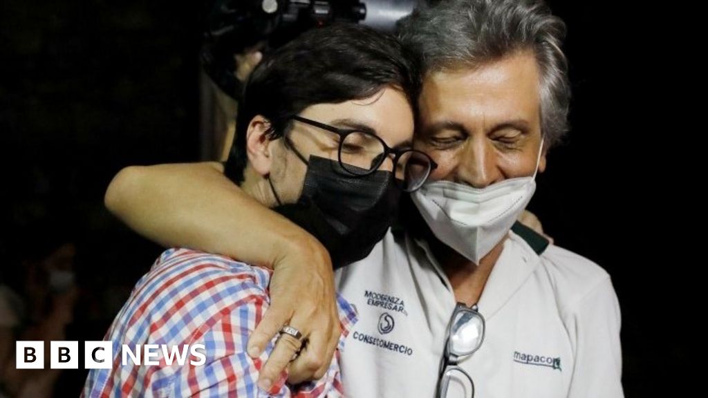 Venezuela opposition politician Guevara freed after talks
