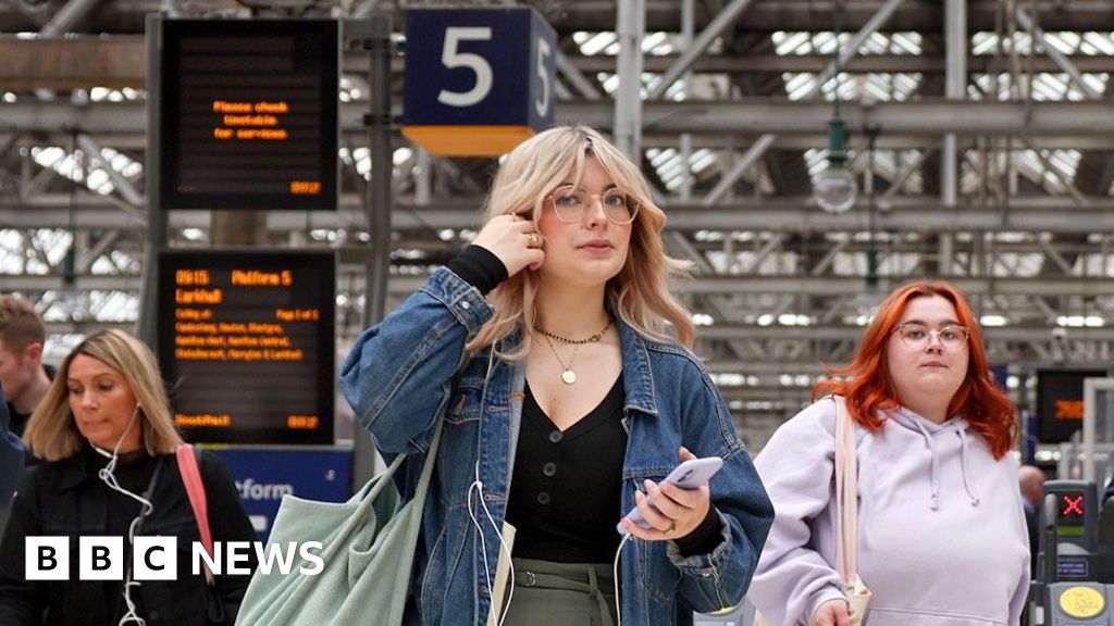 Scotland scrapped peak rail fares - will the rest of the UK follow?