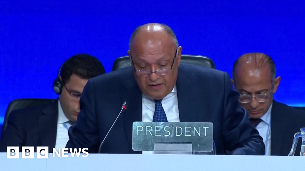 Cop27 Deal Declared To Pay Poorer Nations For Climate Change