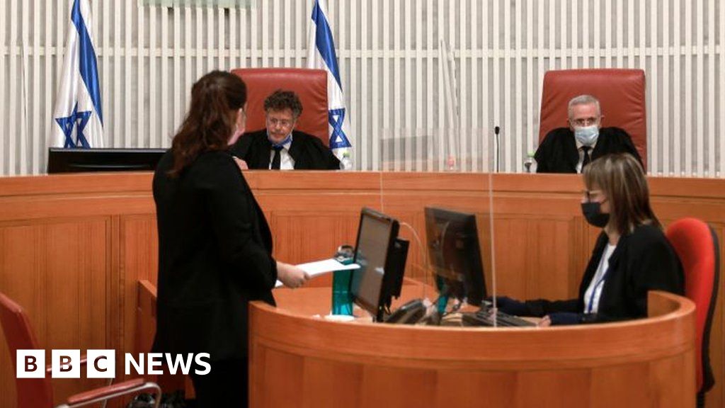 Israel plan to curb Supreme Court’s powers sparks outcry