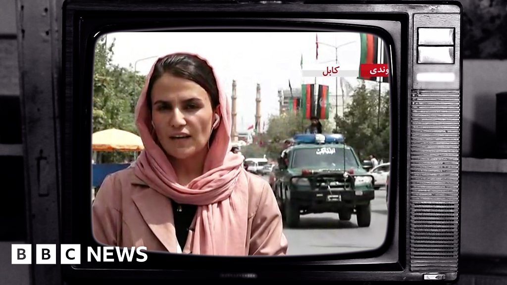 How Afghanistan's media is changing under Taliban rule