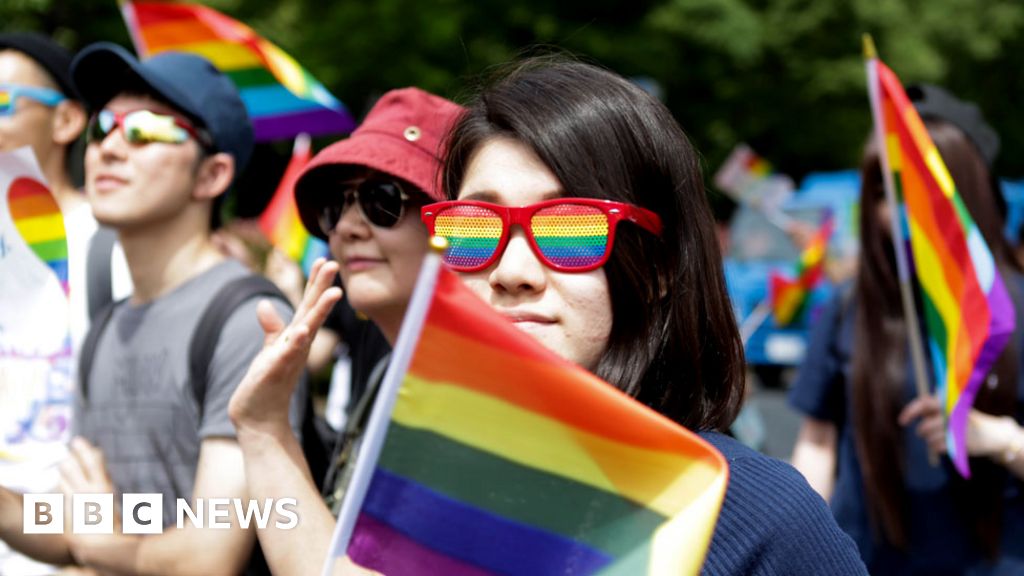 1024px x 576px - Marriage equality eludes Japan's same-sex couples