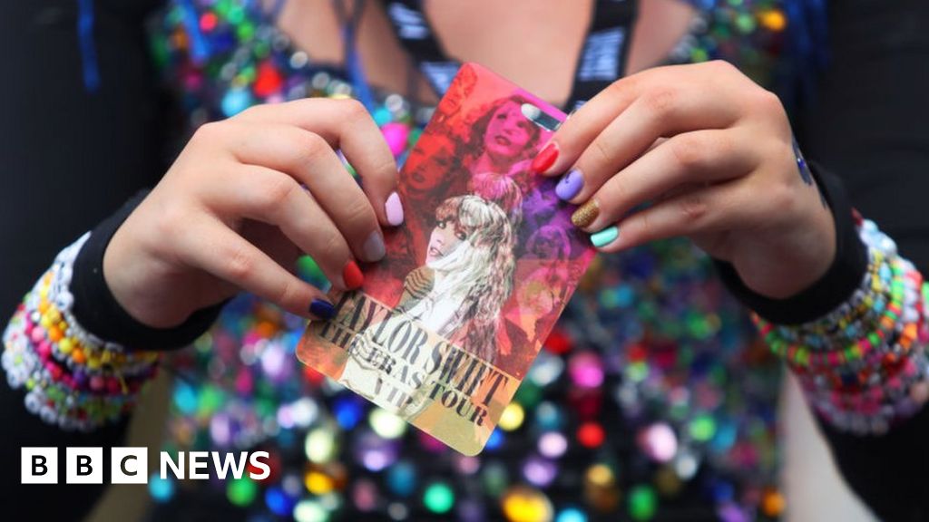 'Off-the-scale' demand fuelling gig ticket scams