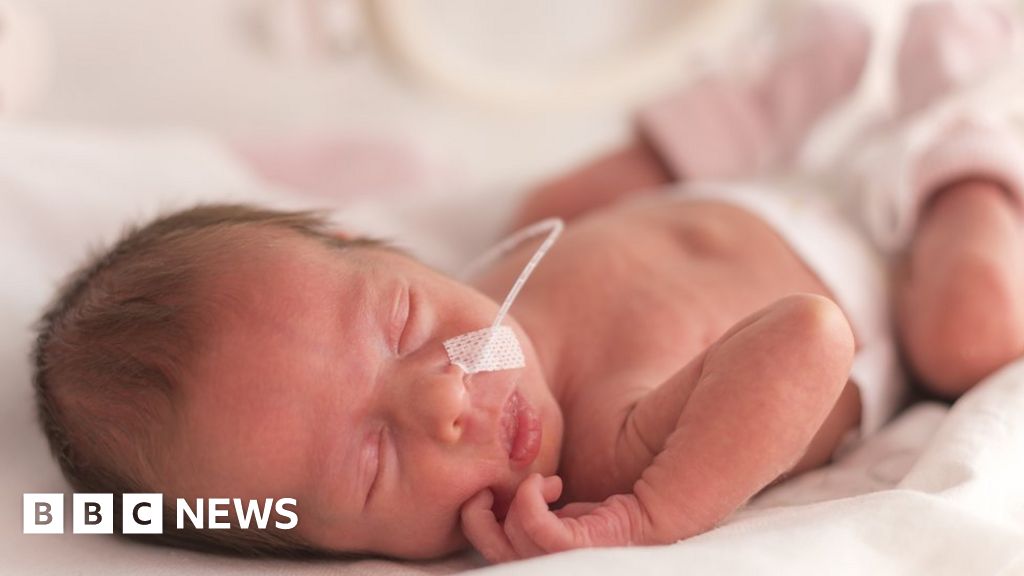 Infant death rate 'lowest ever' recorded BBC News