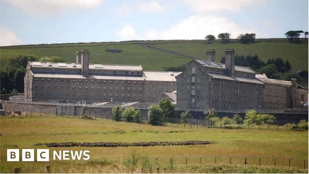 Dartmoor Prison Release Of Inmates Rushed And Poor BBC News    99166457 Hi002746480 