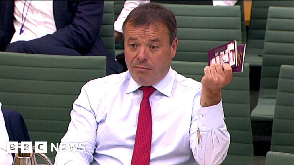 Arron Banks