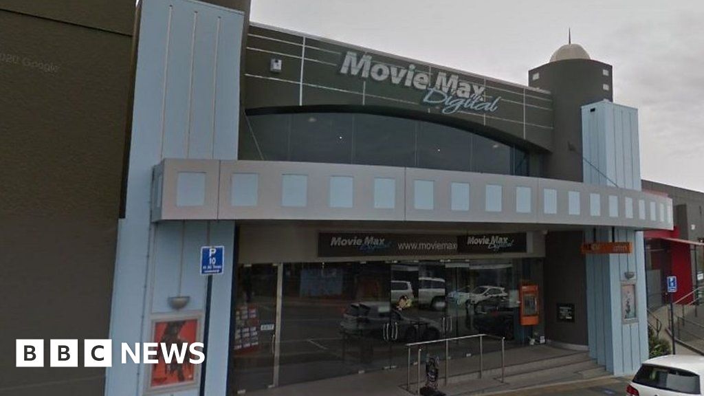 New Zealand cinema worker left red-faced after voicemail blooper