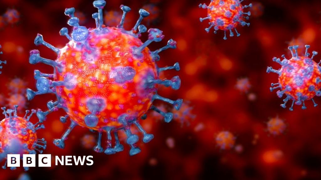 Coronavirus: Frailty 'indicator' to survival