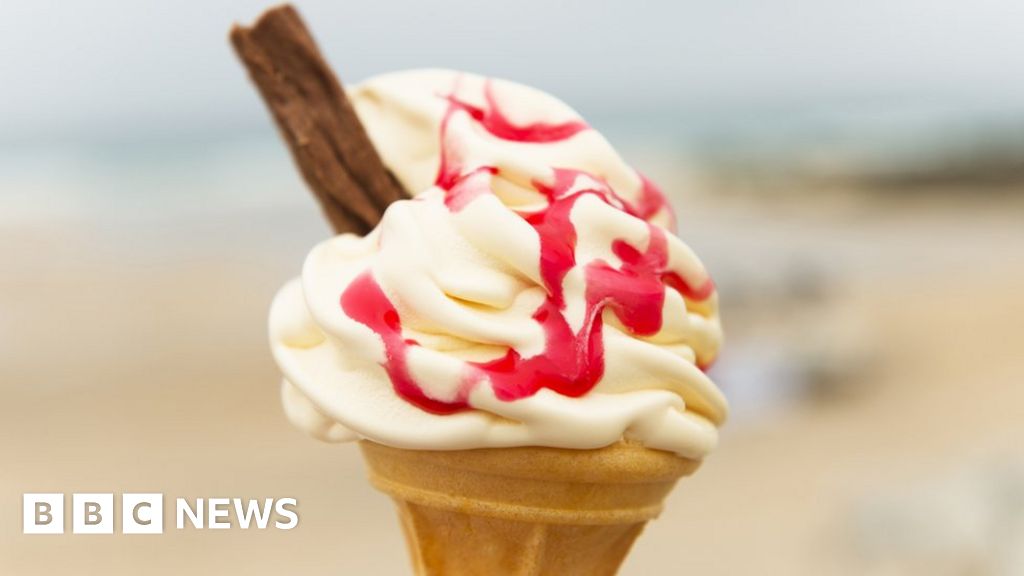 99 problems: Rival ice cream men in cone-frontation