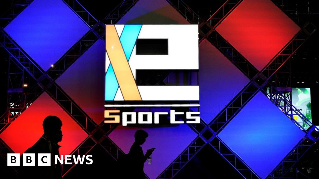 Esports Overwatch League Announces Its First Female Player Bbc News Esports Overwatch League Announces Its First Female Player Bbc News