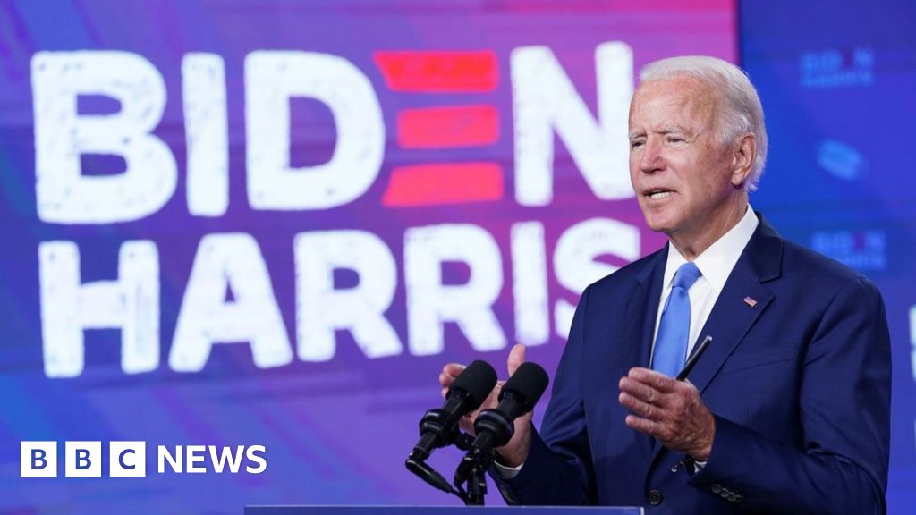 Biden calls for police to be charged over shootings