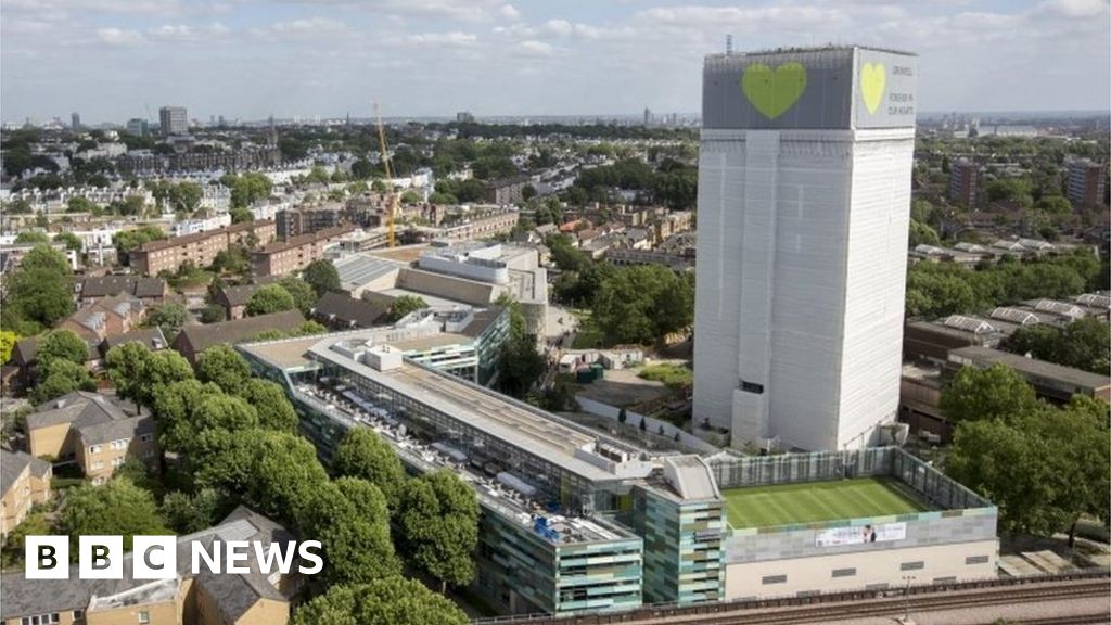 Government to manage Grenfell site
