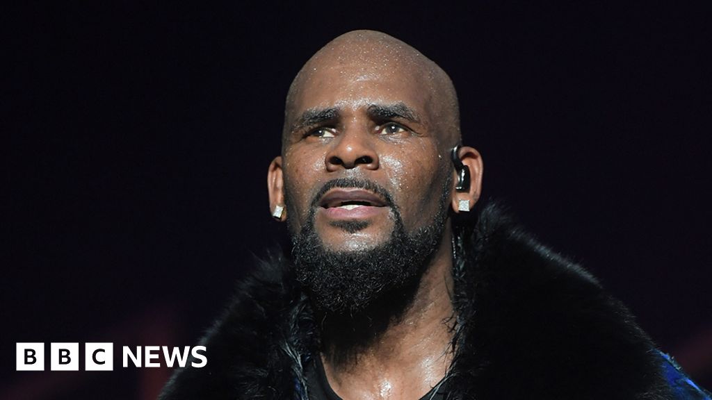 Surviving R Kelly makers: 'This isn't where the story ends ...