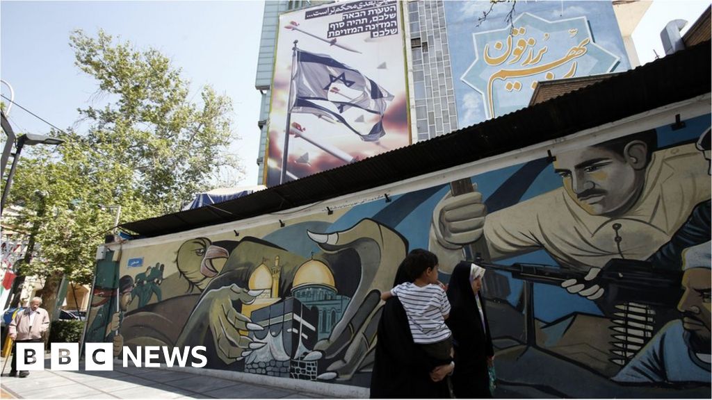 Iran warns Israel against 'reckless' retaliation
