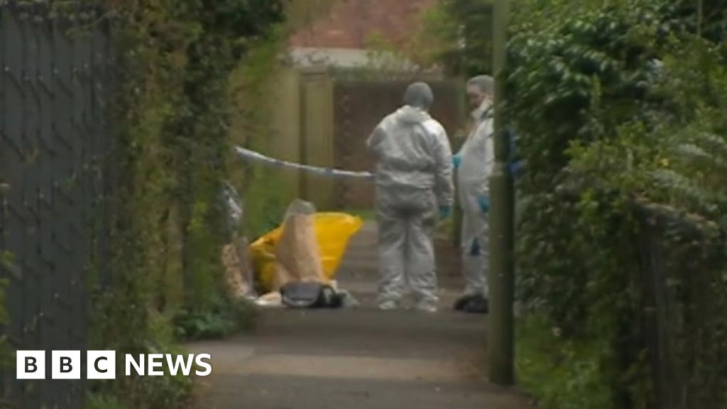 Andover murder Four released over street stabbing BBC News