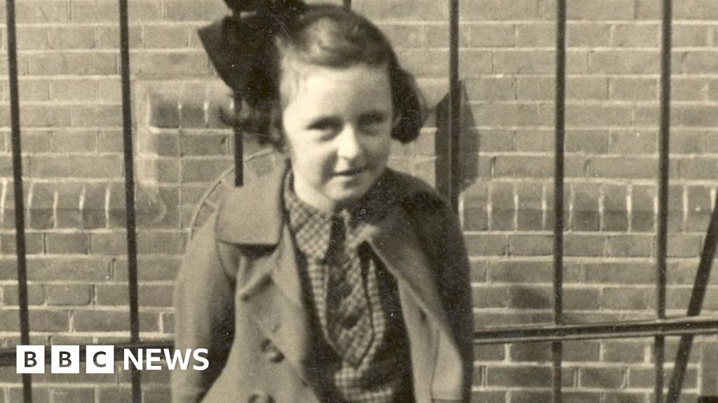 Child Holocaust Witness Reveals Lucky Escape Aboard The Lost Train