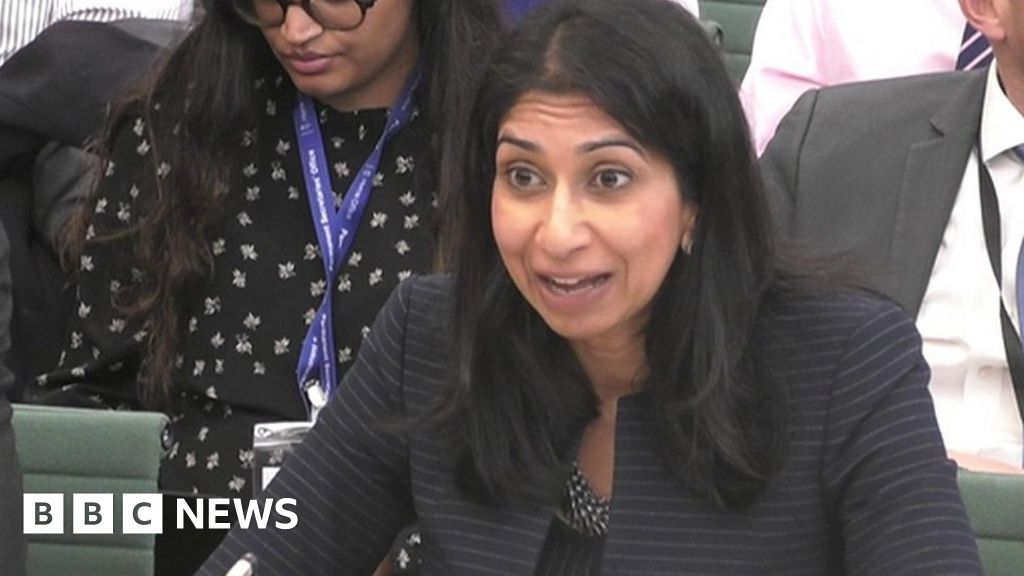 Home secretary: I will tell you who is at fault