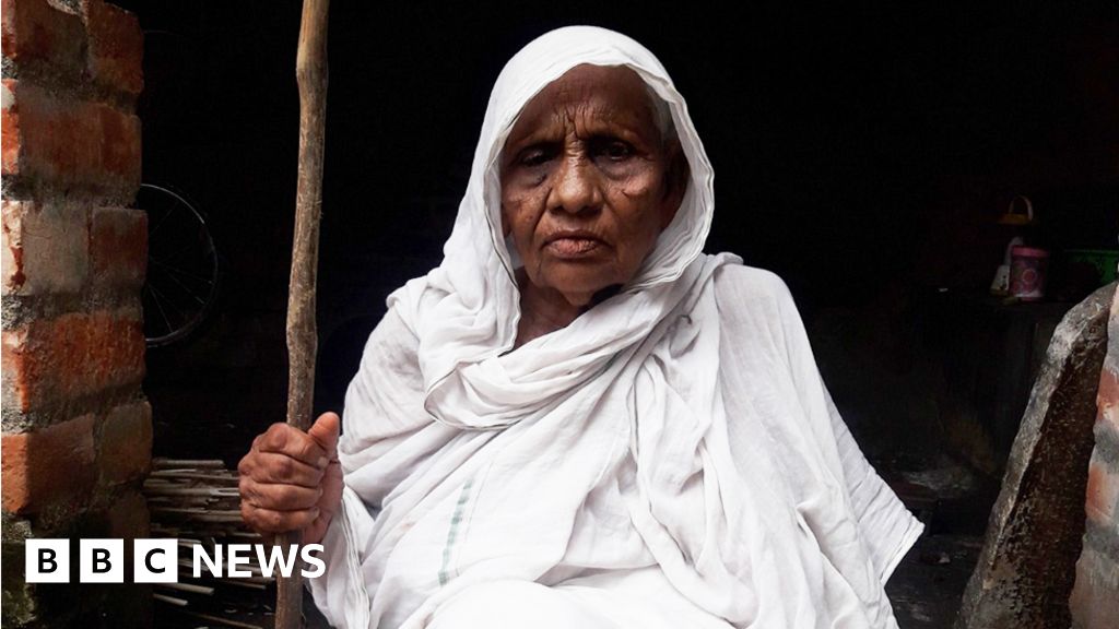 Проследяване на последните оцелели от Бенгалския глад