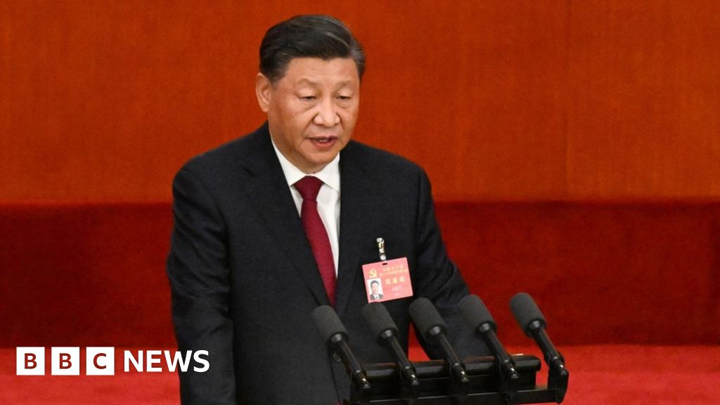 China Party Congress: Xi Jinping defends zero-Covid as China party congress opens thumbnail