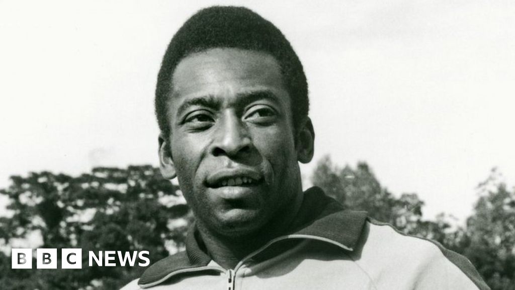 Pele in Africa: The man, the myth, the legend