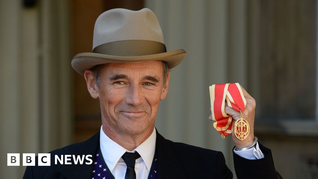 Sir Mark Rylance: ‘Acting used to be more accepting of oddballs’
