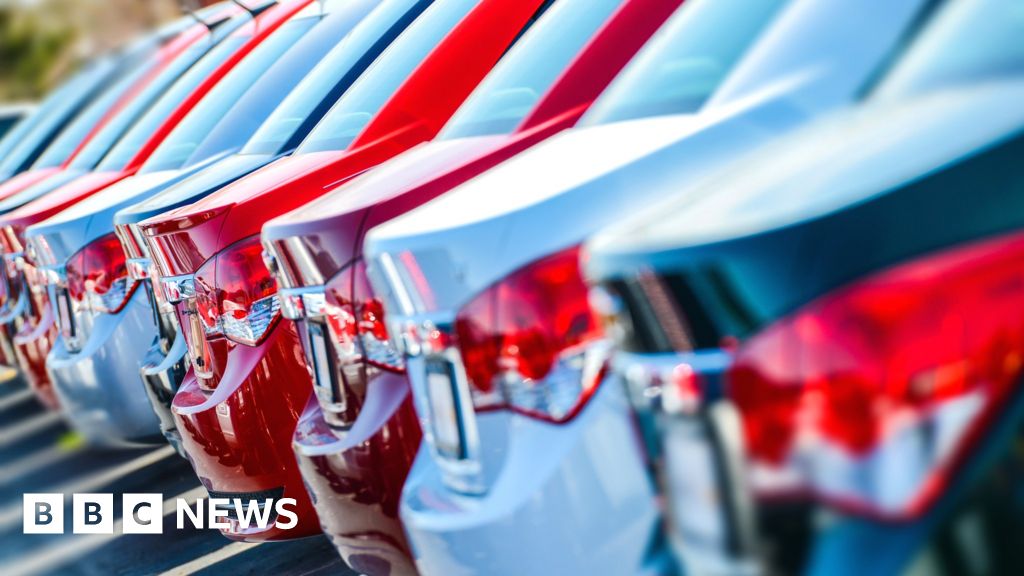 Coronavirus: UK Car Sales Plunge To Lowest Level Since 1946