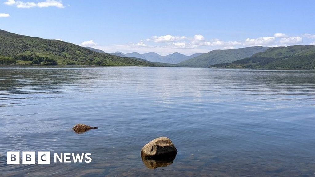 Why is a wet country like Scotland facing water scarcity?