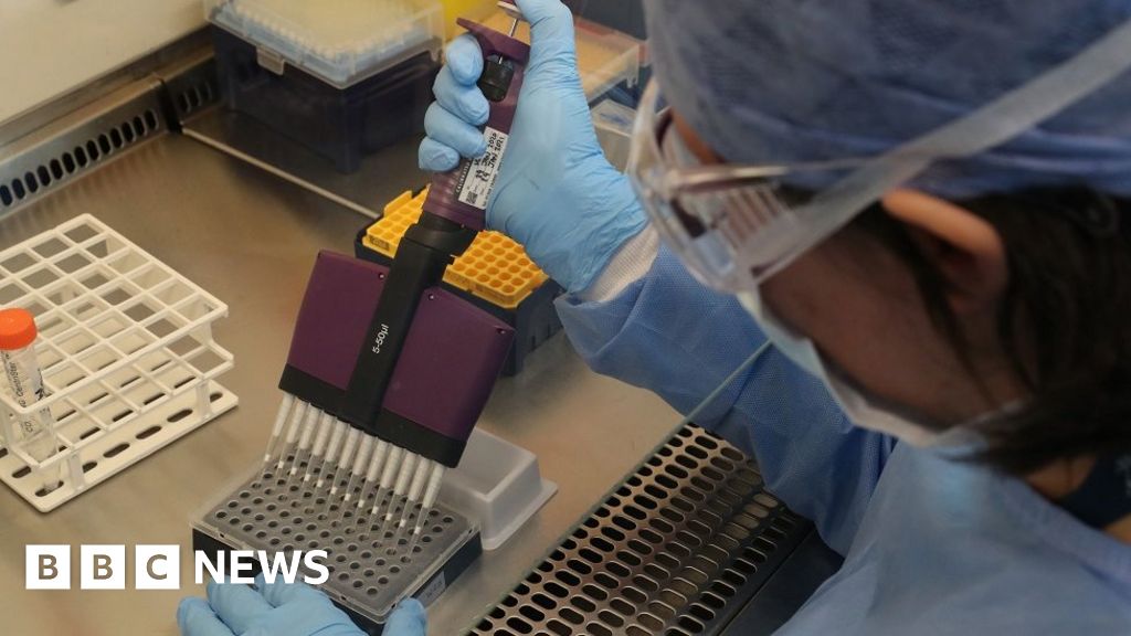 Coronavirus Newport 'Lighthouse Lab' operational in August