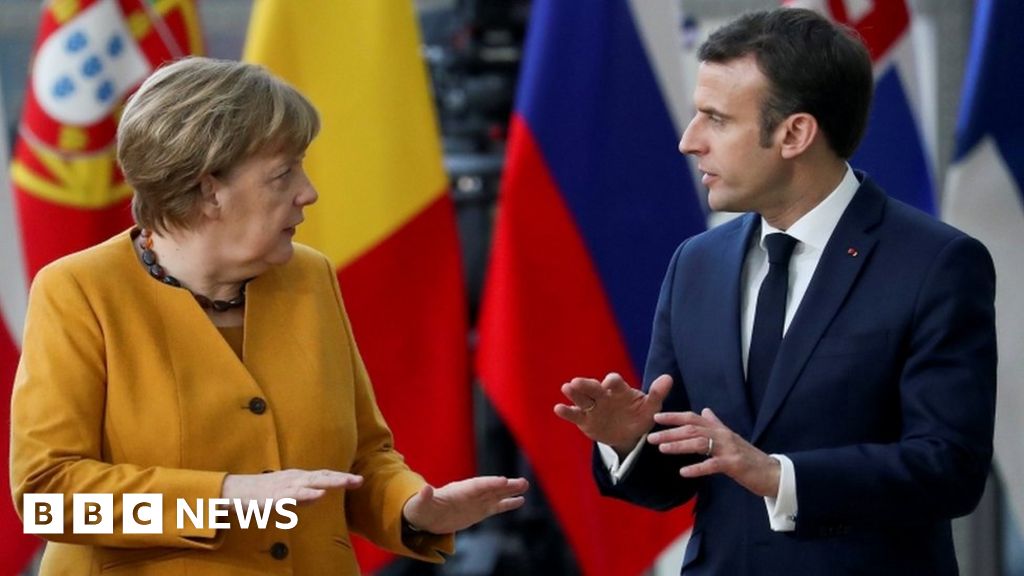 Brexit: EU Leaders Plan For No Deal As Other Options Dissolve - BBC News