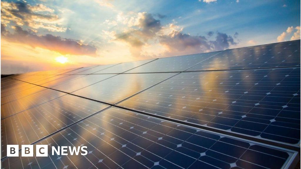 Biggest UK solar plant approved