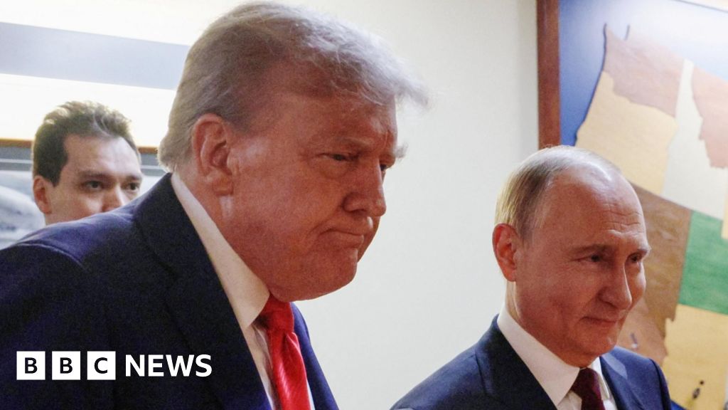 No ceasefire, no deal. What summit means for Trump, Putin and Ukraine