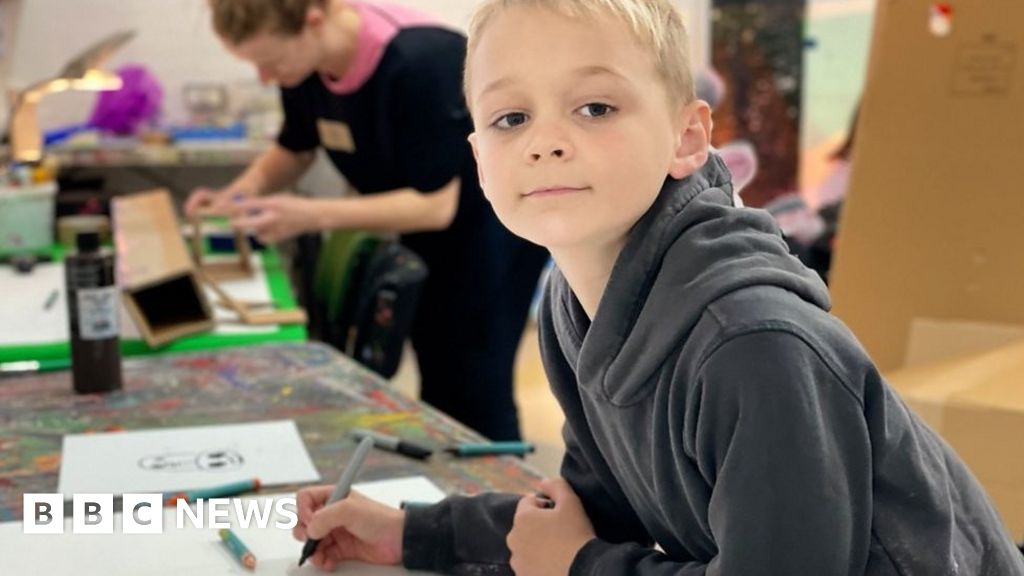 Children in Need: le projet artistique «Life saver» de Hastings obtient un financement de 93 000 £