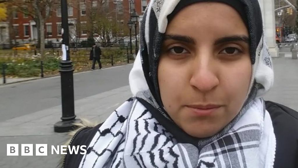 Muslims In America Explain How They Feel In Five Words Bbc News