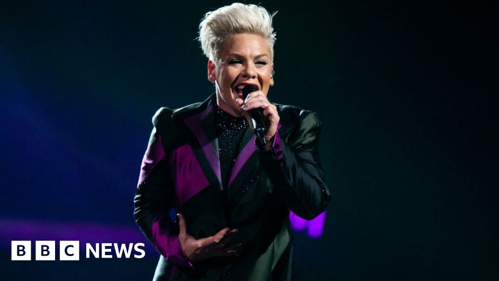 Pink to kick off 2024 UK tour in Cardiff BBC News