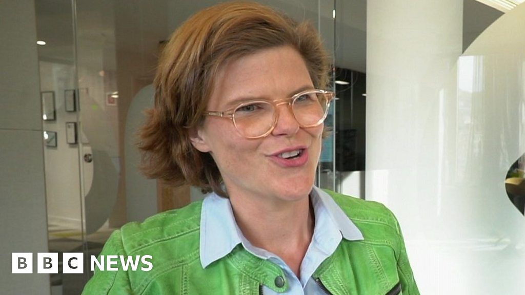 'Our vision is a world without traffic jams'