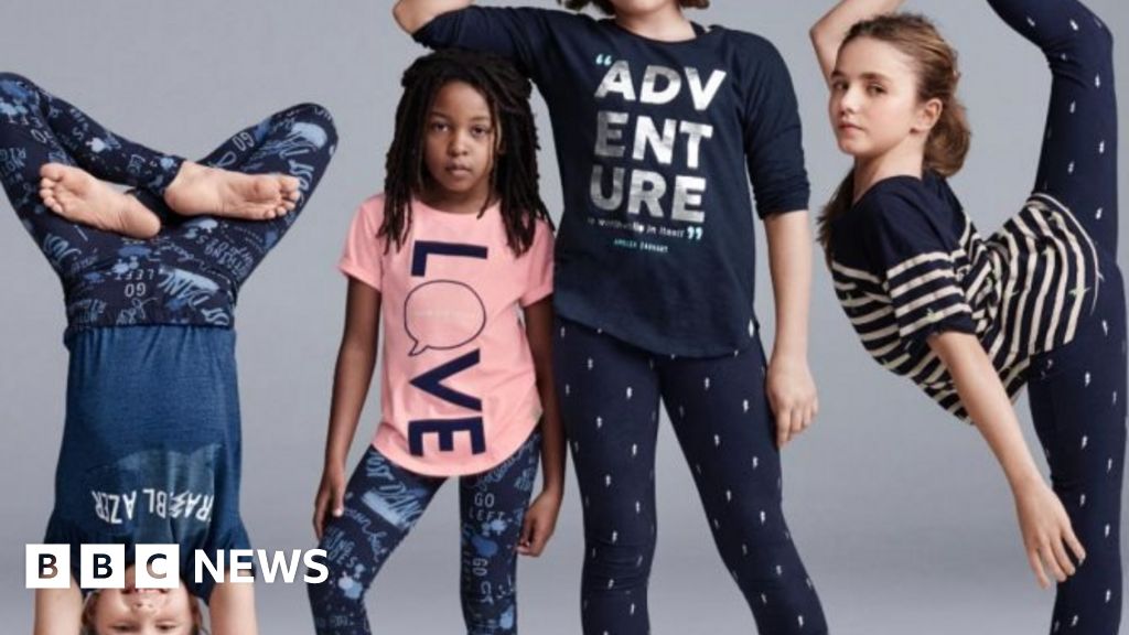 Is This Gap Advert Racist Bbc News