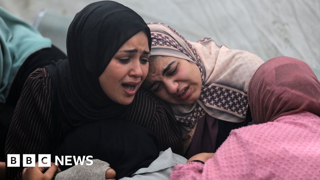Израел война в Газа: ООН казва, че няма спиране на израелските въздушни удари в Газа