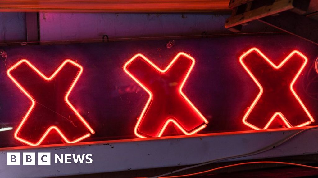 Xxx School 18year Sex - Porn website age checks introduced in Louisiana - BBC News