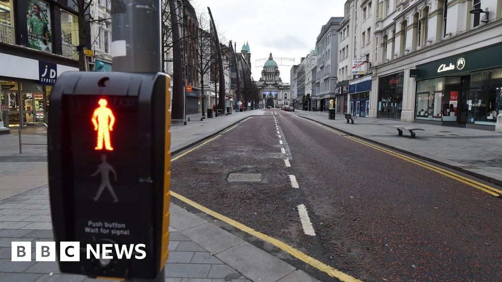 Covid-19: Swann downplays easing of restrictions for Easter - NewsEverything NorthernIreland 1