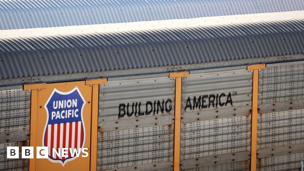 US rail strike: House votes to block potential work stoppage