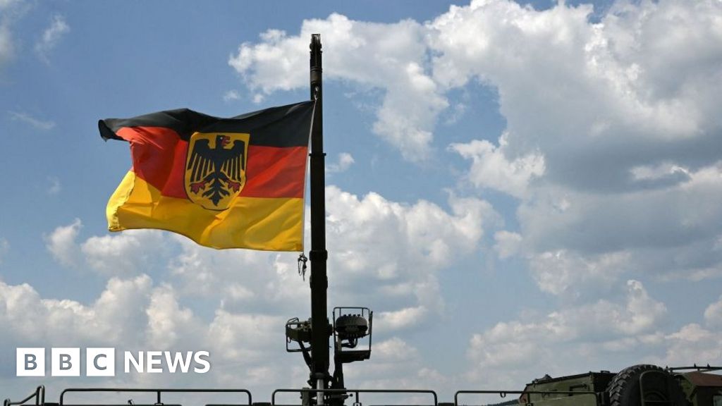Two suspected Russian spies arrested in Germany